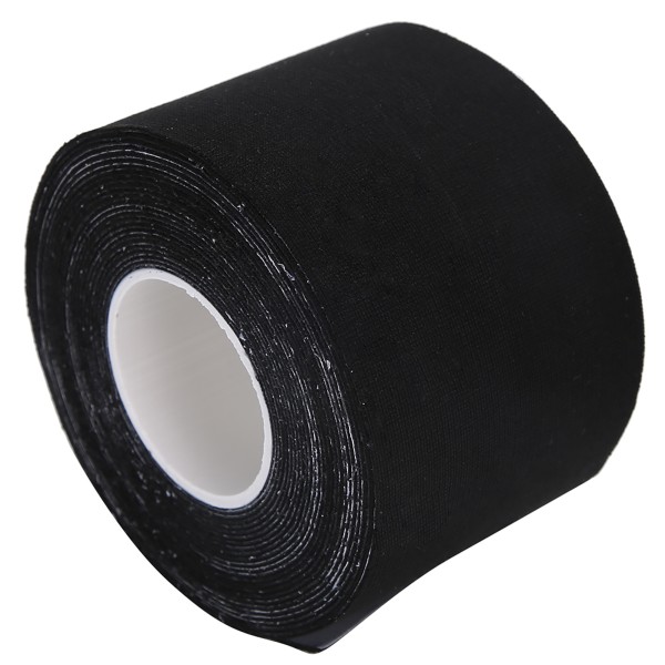 Brystløftstape Push-up-tape brystvortedeksel Elastisk selvklebende BH-er forhindrer saging Svart