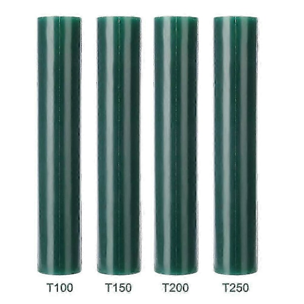 1 STK Grønn Skjærevoks Tube Ring Voks Stripe Basic Voks Ring Modell Brukt til Å Lage Ringformer (T100)