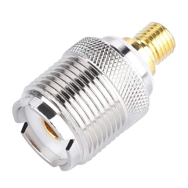 1 stk. koaksial antennekontaktadapter for Motorola GP328 / GP300 / GP88 / GP340