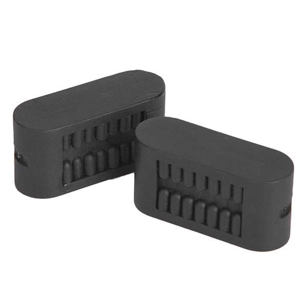 2 kpl Professional Surffilaudat Inserted Piece Wind Sail Laudat Hengenpelastava Inserted Block Black