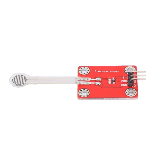 Tryksensormodul tyndfilm DIY test printkort kompatibel med Micro:bit DC 3.3~5V