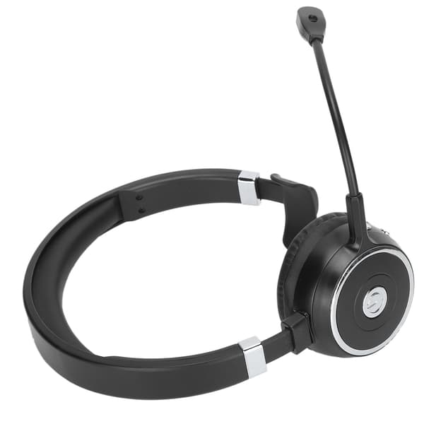 Telefonheadset Enkelriktad Antibrus Kontor Trådlöst Bluetooth Telefonheadset