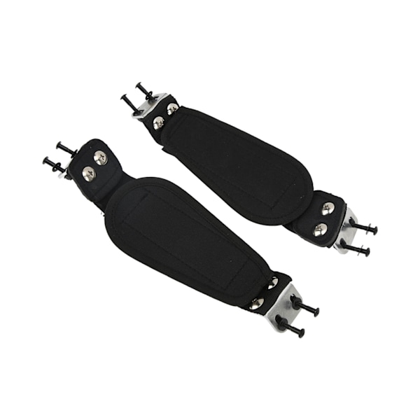 Skateboard Fodstrop Justerbar Nylon Scooter Longboard Fodfikseringsrem Fodbindingsenhed