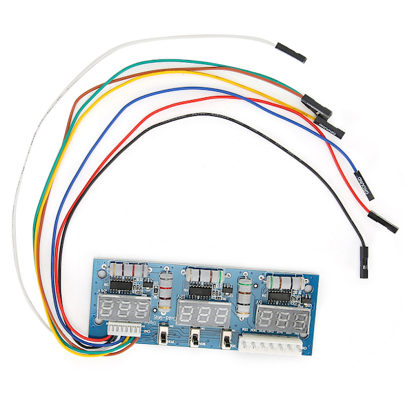 LCD TV Hovedkort Analog Controller Power Board Detektionsværktøj Vedligeholdelse Digitalt Display