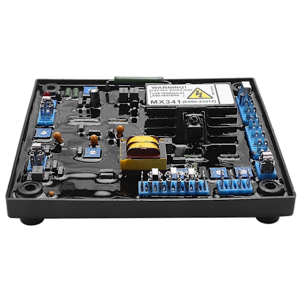 Avr Mx341 Tvåfasavkännande Automatisk Spänningsregulator kompatibel med Generator