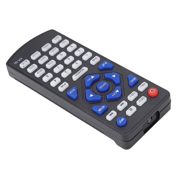 Erstatningsfjernkontroll for digital-TV, TV-kontroller for LEADSTAR KR‑62
