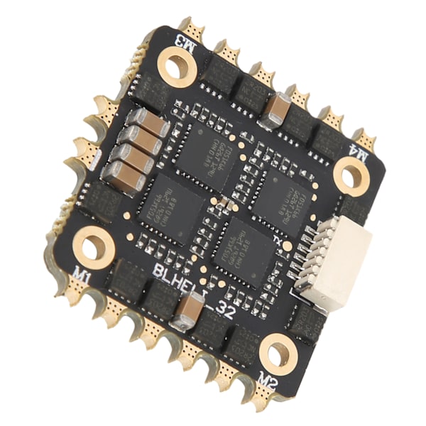 BL32‑25A 4 i 1 ESC Drone ESC med forbindelseskabel Udskiftning til FPV Racing Drone
