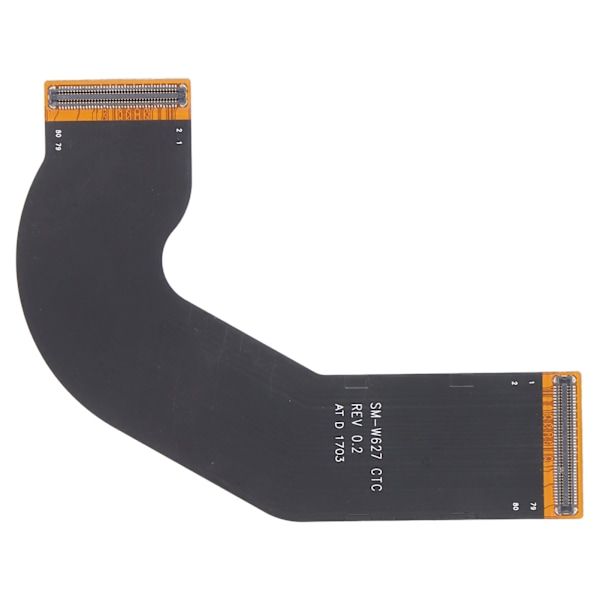 Flexkabel för moderkortskontakt, reservdelar till Samsung Galaxy Book 10,6 tum SM‑W627