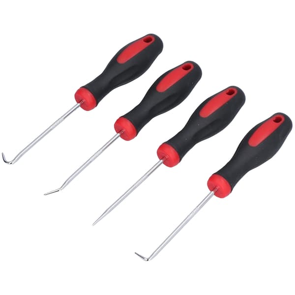 4 st. plockkroksats, exakt bil, bil, O-ring, oljetätning, packning, avdragare, 155 mm