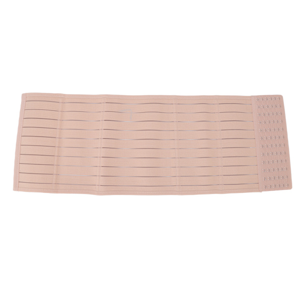 Postpartum Belly Band - Bekväm och andningsbar 3D-klippning Abdominal Binder Elasticitet Body Shaper Bälte för Postpartum Mödrar XXL