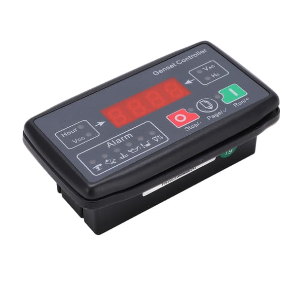Generator Set Controller Automatisk Start Stopp Kontrollmodul for Små Diesel Bensin MGC100