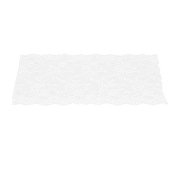 10 metriä leveä pitsireunus monikäyttöinen 4 väriä 23 cm leveys muoti eleganssi vaateasusteet pitsi kotitaloudelleBeige