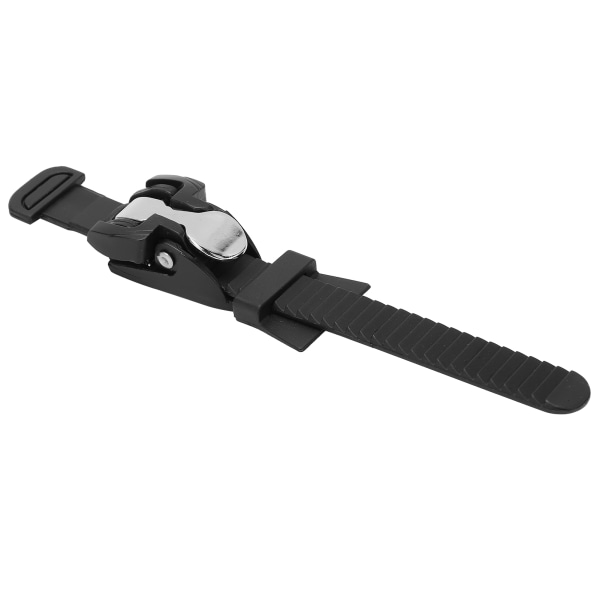 Inline Skating Rulle-edderkoppspenne Slitesterk stabil Justerbar T-formet skøytebelte for rulleskøyter