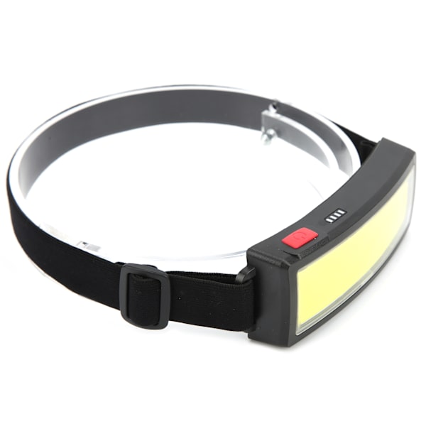 UltraLight Strålkastare USB Laddning Camping Flood Light COB Strålkastare för Cykling Camping