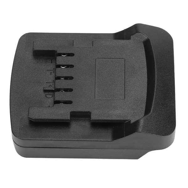Til Makita BL1840/BL1850B BL1860B Liion Batteri til Metabo 18V Værktøjsbatteri Adapter