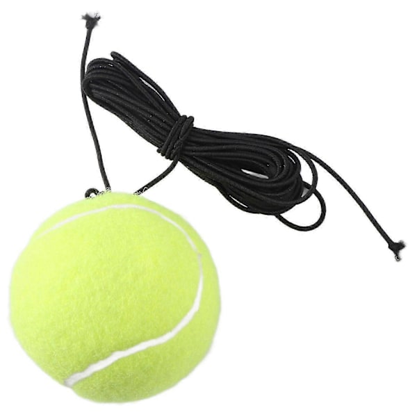 Tennis Träningsbollar Med Snöre Självträning Tennis Tränare Träningsverktyg för Återhämtning