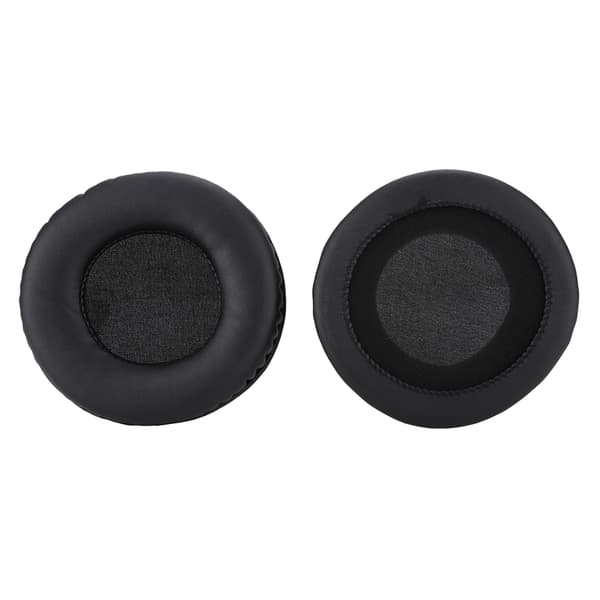 Universell erstatning 100MM øreputer myk skumpute headset deksel