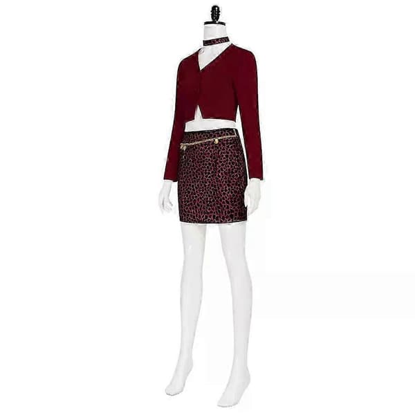 Gyserspil Halloween Kostume Kvinder Silent Hill 2 Maria Cosplay S