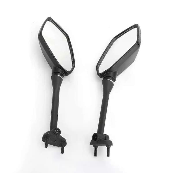 Mirrors left right pair for Kawasaki EX650 Ninja 650 ER-6F 09-16 EX400 ZX1000