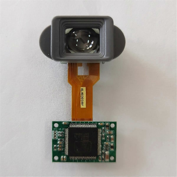 0,5 cm Mörkerkikare Monitor Mini Display LCD 640x480 AV Signal