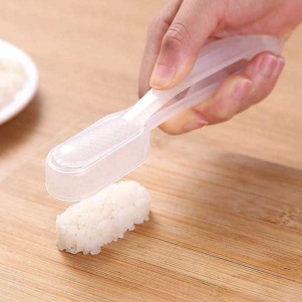 2 kpl Sushi Muotti Sushi Valmistaja Muotti Riisipallomuotit Sushi Pallojen Valmistaja Riisipallon Valmistaja