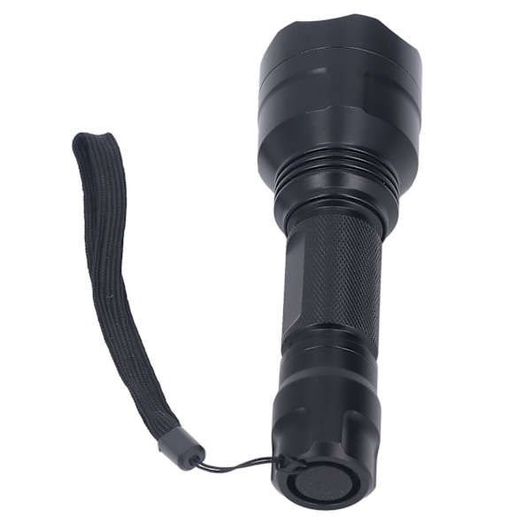 LED IR-ficklampa Justerbar Fokus Infraröd Nattseende Ljus Dimbar för Jakt 850nm 940nm