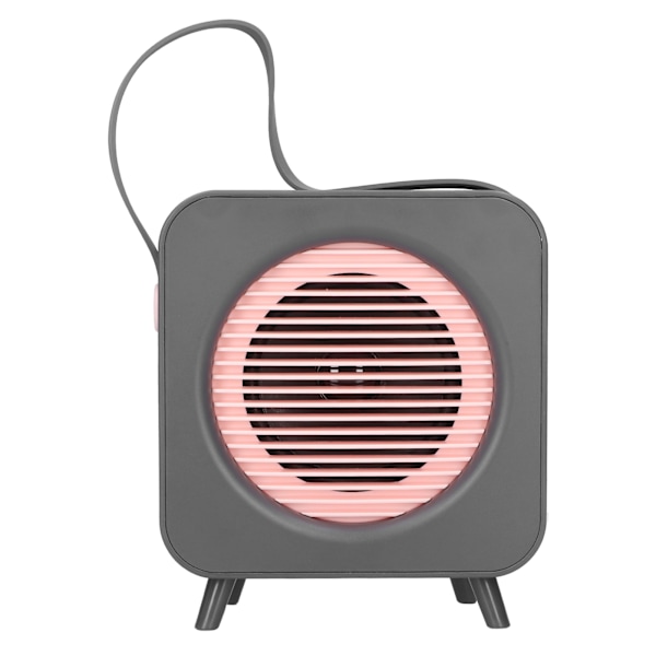 A29 Bluetooth-högtalare, bärbar retro trådlös högtalare utomhus subwoofer grå