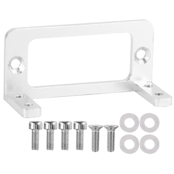 20 kg Servoplate Aluminiumslegering RC Servofeste for 3003 / MG996 Servo