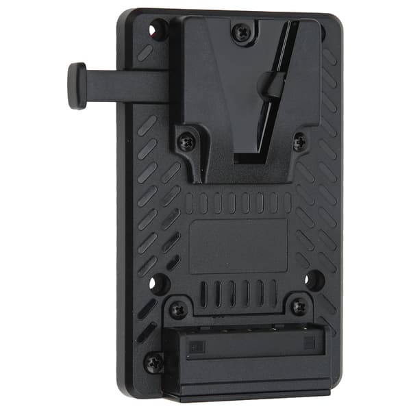 V Lock Mount Batteriplate V Lock DIY Batteri Hengende Kile for Kamerabatteribeskyttelse