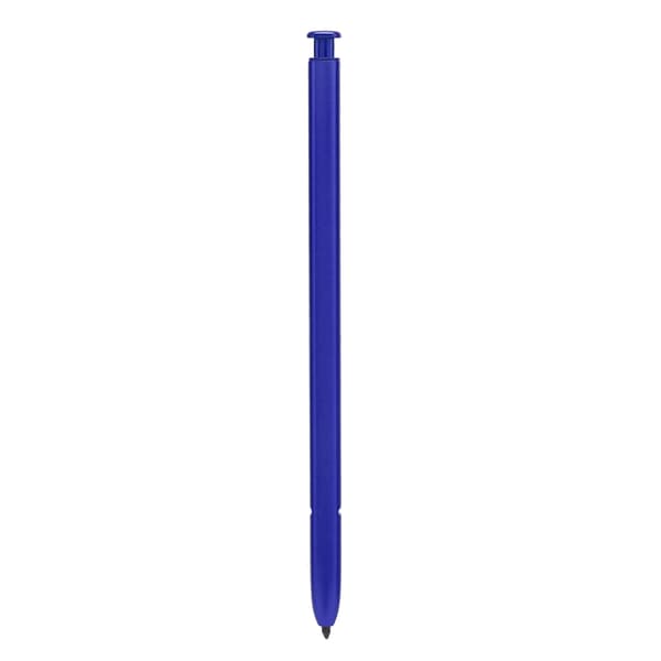 Udskiftning af letvægts bærbar stylus-pen til Galaxy Note 10 Note 10+ blå