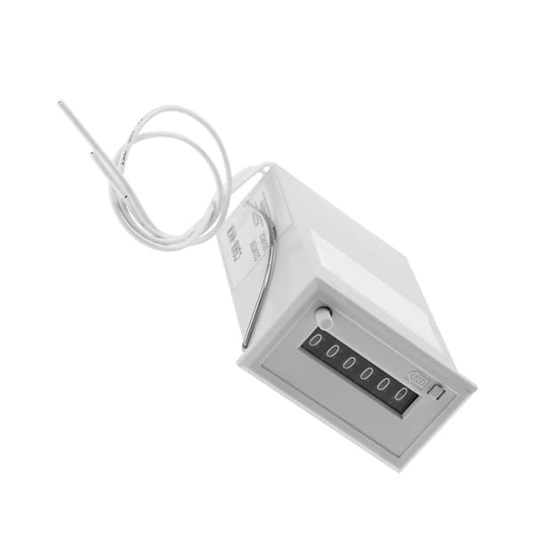 CSK6-NKW 6-sifret elektromagnetisk pulsteller (#04 DC 12V)