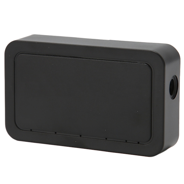 5-portars Gigabit-nätverksswitch Liten Ethernet-splitter Nätverksswitch Skrivbord Plug and Play Fläktlös Nätverksswitch 100-240V EU-kontakt