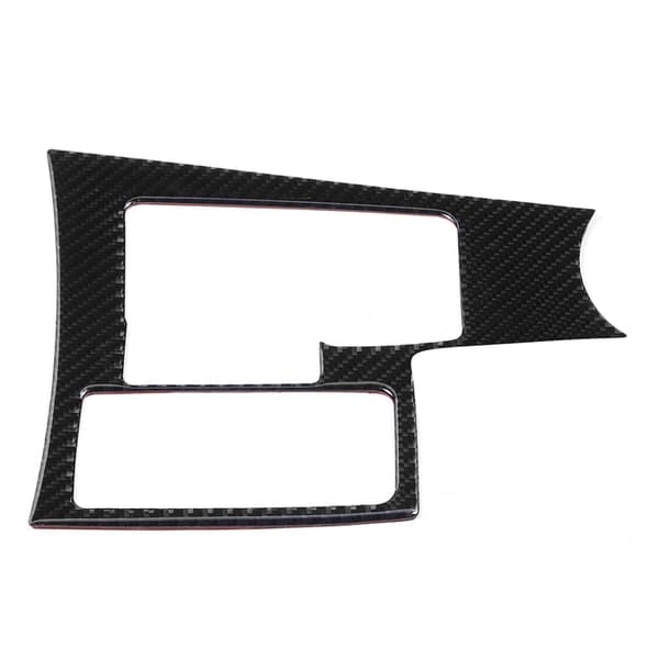 Bilväxelpanel Kolfiber Interiör Trim Passar för Lexus NX 200 200t 300h 14-19B Typ