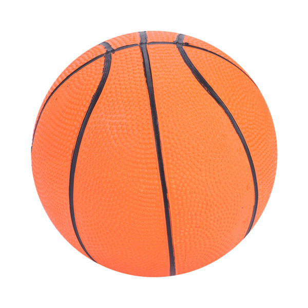 Mini Børn Basketball Oppustelig Gummi Miniball Sportsspilartikler