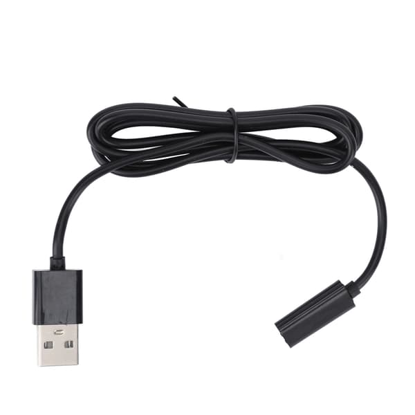 Elektrisk barbermaskineoplader USB-interface udskiftning skægtrimmer ladekabel til Poree US-stik 100-240V
