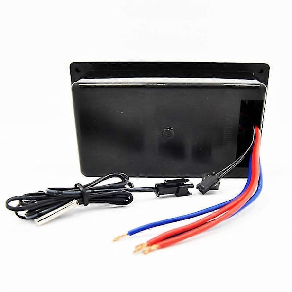 FC-110C 230V10A LCD Mini Basturum Fotspa Digital Temperaturkontroll med Nedräkningstimer Regulator Termostat