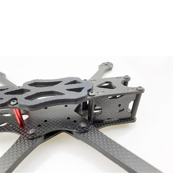 RC 8 tommer 362mm Karbonfiber Quadcopter Rammesett for FPV
