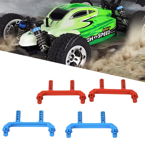 4 STK Fjernkontroll Bilskall Søyle For WL 1/18 A959 A979 A969 Oppgradering Tilbehør