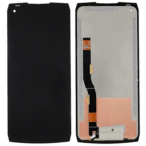 Kompatibel Ulefone Power Armor 13 4G Grade S OEM LCD-skærm og Digitizer Samling Reservedel