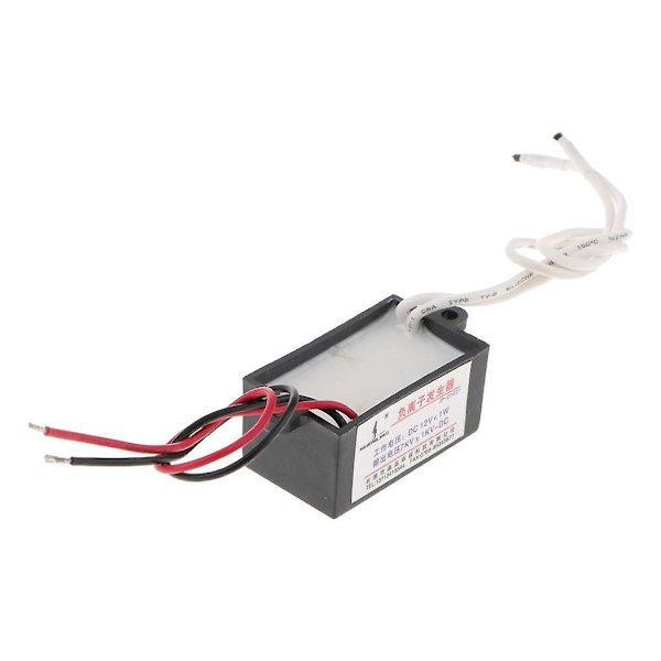 12V Bil Luftrenare Jonisator Joniserare Luftburen Negativ Jon Anjon Generator-