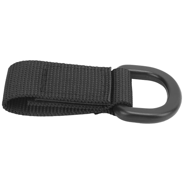 Molle Vevstropp Klips Hengevannsflaske Spenne Klips Karabinkrok for Midjebelte Ryggsekk