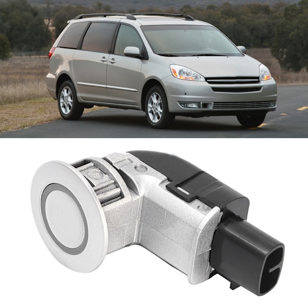 Parkeringsassistent baksensor 89341-28370 passer til Toyota Sienna 2004-2006