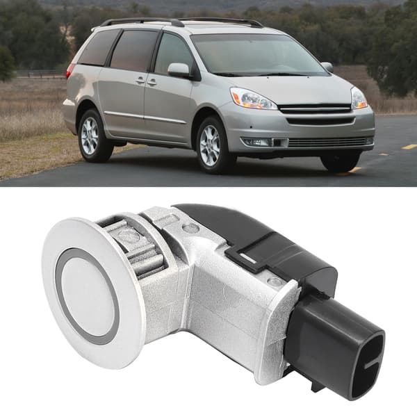Parkeringsassistent reverseringssensor 89341-28370 passer til Toyota Sienna 2004-2006