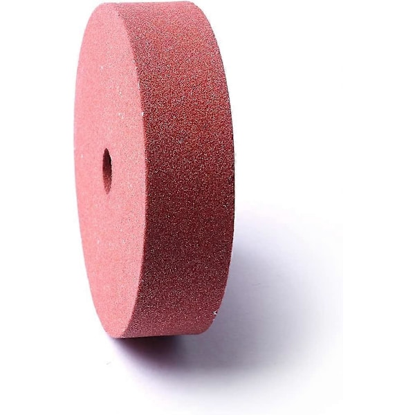1 stk. 75 mm Diameter Korn 120# Poleringsslibesten Hjul til Bænkslibere