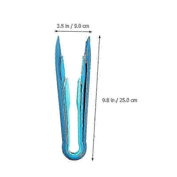 2 kpl Anti-scald ruokapihdit