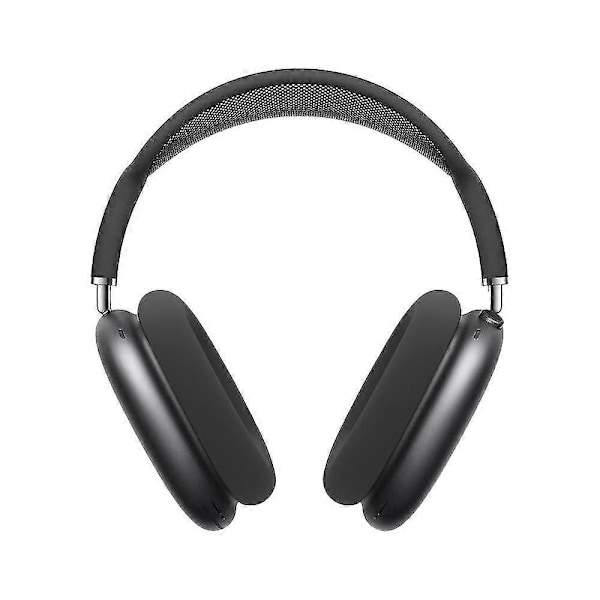 Erstatnings øreputer i silikon til Airpods Max, putetrekk, hodetelefonputer, øreklokker, beskyttelsesetui, headset-tilbehør A-blå