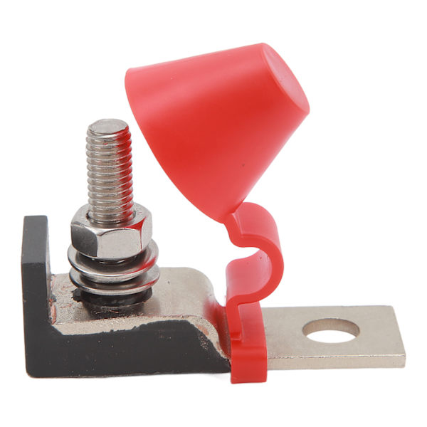 58V Terminal Fuse Block Kit med M8 Single Stud til Flere Batterier Tænding Båd Lastbil RV Konstruktionskøretøjer 250A