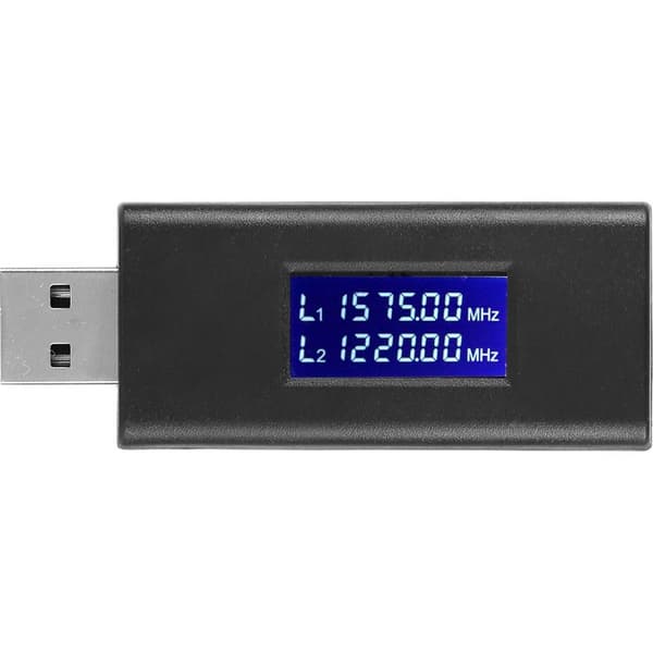 Bærbar USB Anti-Tracking GPS-blokering - Mini Signal Jamming Enhed
