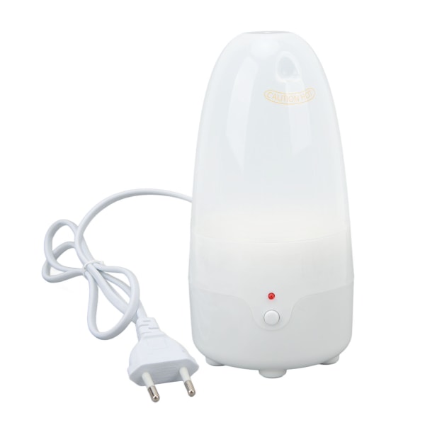 Menstruationskopper Steamer Automatisk slukning Periode Disc Cleaner Machine til feminin hygiejnepleje 110‑240V EU-stik
