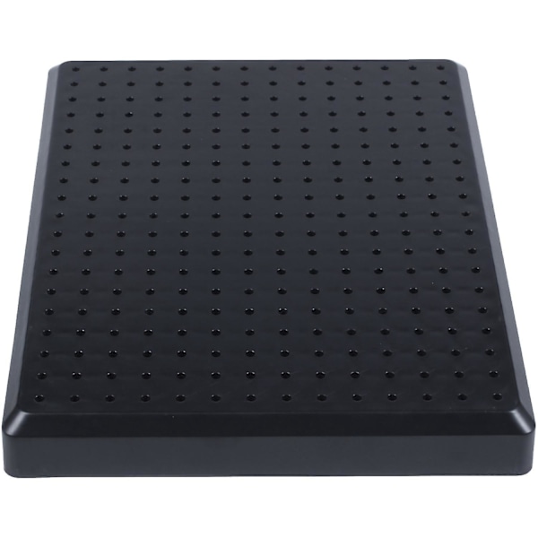 Plastik Hobby Airbrush Spray Booth Clip Base Stand Paint Model Del Holder - Med 19X14 Huller - B10
